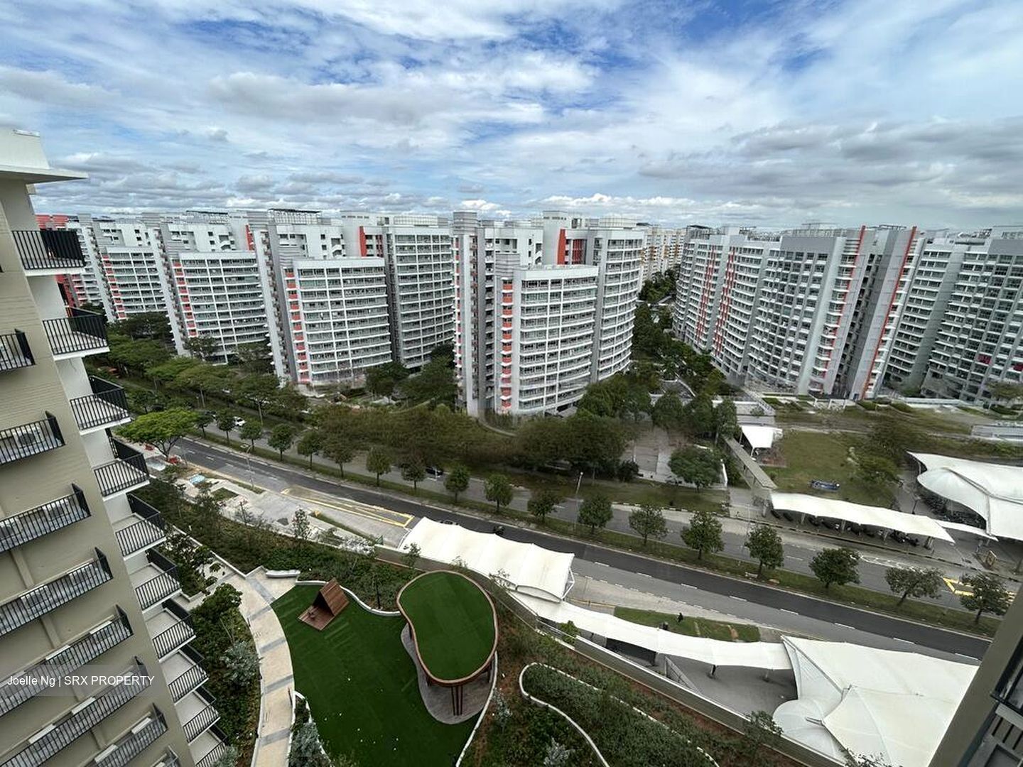 Sengkang Grand Residences (D19), Apartment #463096531